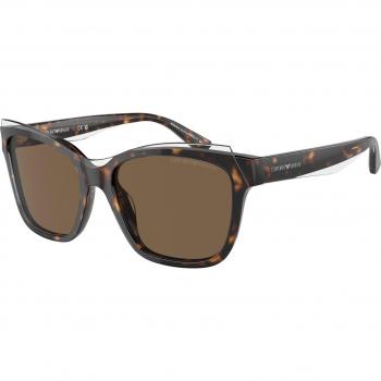 Emporio Armani EA4209 Lunettes de Soleil Femme Tortoiseshell 54