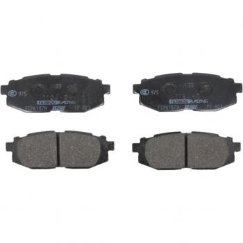 Ferodo Racing DS2500 FCP4187H Brake Pads