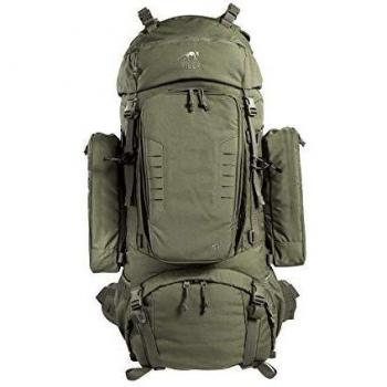 Tasmanian Tiger TT Range Pack MK II 90+10 Trekking-Rucksack Oliv