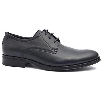 Baerchi 2751 Sapatos Elegantes em Couro Azul