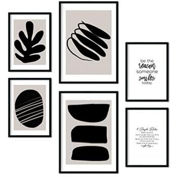 Nacnic Art Collection en Blanco y Negro