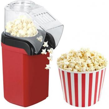 DIY Popcorn Popper