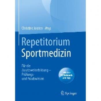 Repetitorium Sportmedizin