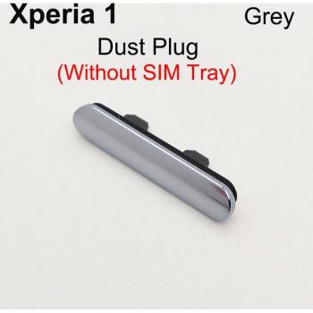 Aocarmo Sony Xperia 1/X1/XZ4 J9110 Memory Card Tray Replacement