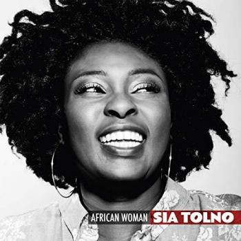Sia Tolno African Woman (CD) Album