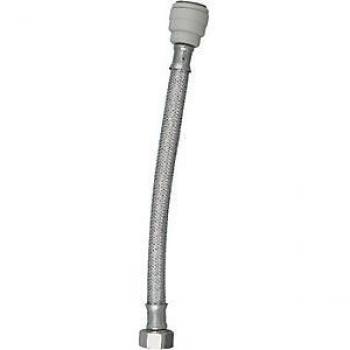 John Guest 300mm Braided Connector
