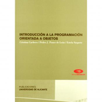 Introducción a la programación orientada a objetos
