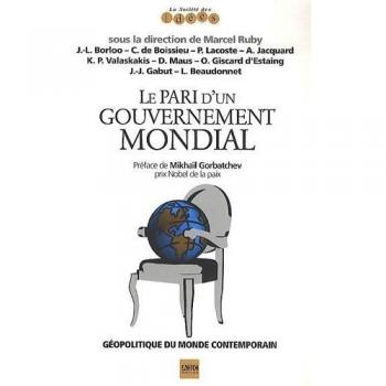 Le pari d'un gouvernement mondial