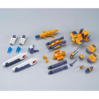 MG Gundam F90 Mission Pack (F Type and M Type)
