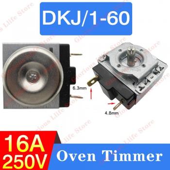 60-Minute Mechanical Timer with Bell for Electric Pressure Cooker