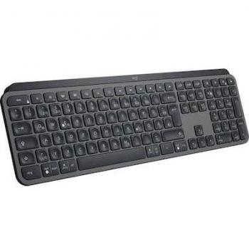 Clavier Logitech MX Keys for Business Bureau RF sans fil + 920-010250