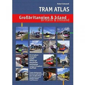 Tram Atlas Großbritannien & Irland: Britain & Ireland