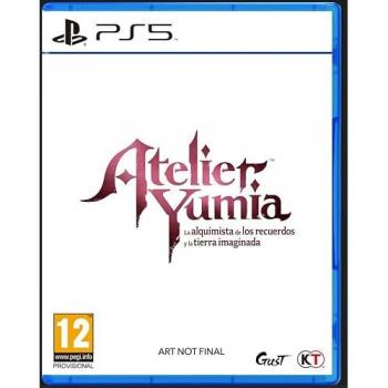 Atelier Yumia : Souvenirs et Magie PS5