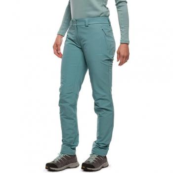 Pantaloni Trangoworld Olukai Dr (Verde, 2XL)