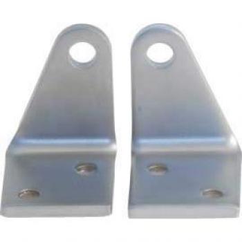 WindowMaster Beschlagsatz kurz 836A 01 – WMU‑Kompatibel