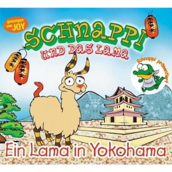 Schnappi und das Lama