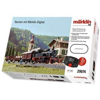 Märklin Treno Merci Era III Digital Set di Avvio