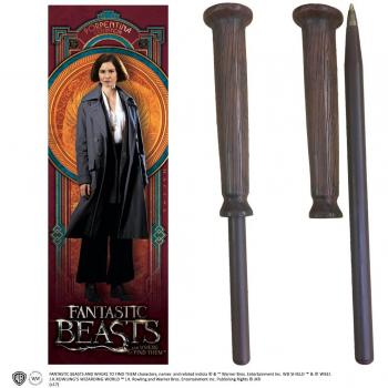 The Noble Collection Bolígrafo y Marcador Porpentina Goldstein