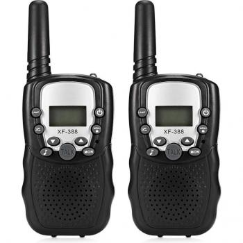 Kompakte Walkie Talkies für kleine Abenteurer