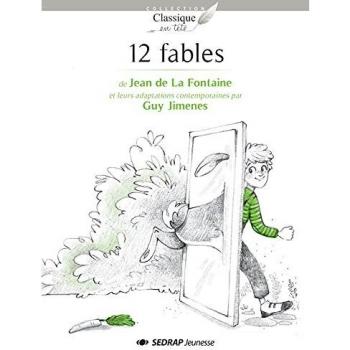 12 fables de Jean de La Fontaine et leurs adaptations contemporaines
