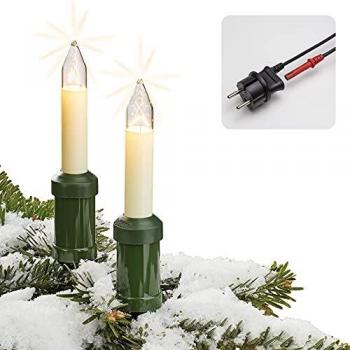 Rama de Candles Hellum 15ª para Luz Ambiental Externa