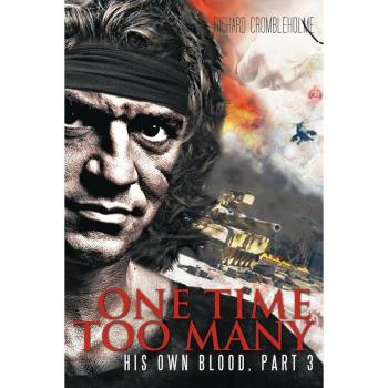 Crombleholme, Richard: One Time Too Many