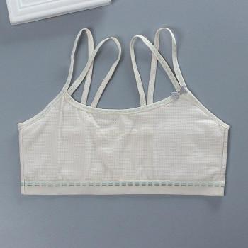 4PCS Women's Seamless Push-Up Bra Set