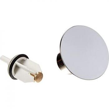 Geberit Excenterstopfen Clou 76 mm verchromt