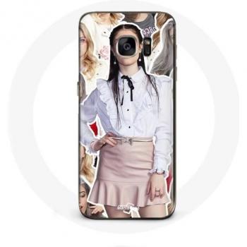 Samsung S6 Edge Chase Your Dreams Case by Lupe Achával