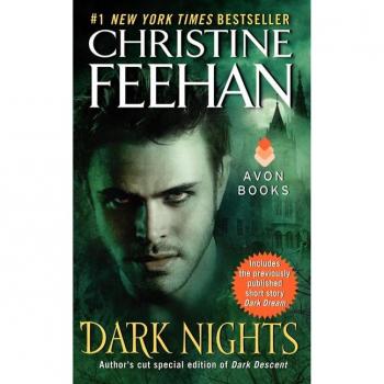 Christine Feehan Dark Nights (Dark Series + Bonus Novella)
