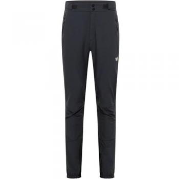 Pantaloni Uomini Softshell Witeblaze Maipo Grigio