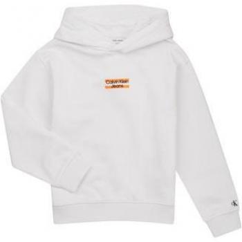 Capucha Calvin Klein Infantil Mini Block