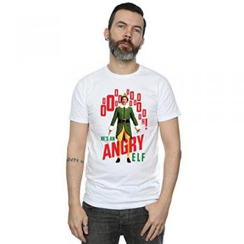Elf Furia T-Shirt a Maniche Lunghe