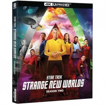Star Trek : Étoiles Inconnues