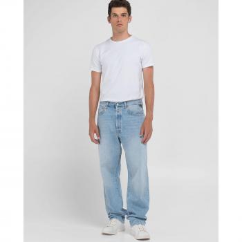Replay M9z1 .000.800 727 Light Blue Denim