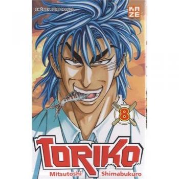 Toriko T08