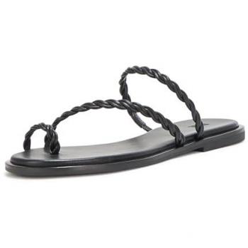 Black Allegra Paige 8 Women's Sandals