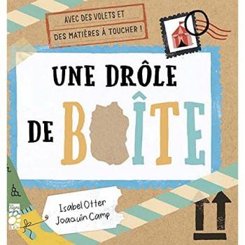Qu'y a-t-il dans la boîte ?