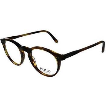 Polo Brille PH2083 Classic Brown Unisex Frames (46 mm)