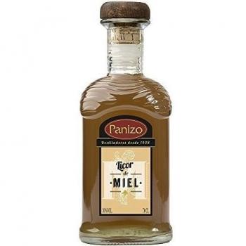 Honey Liqueur Panizo 17º