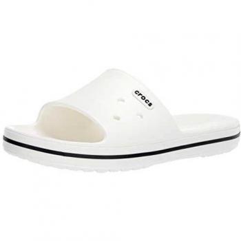 Crocs Slide Crocband III, Sandales Ouvertes Mixte Adulte