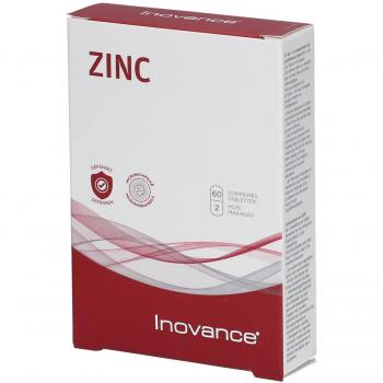 Zinc Inovance 60 Comprimés