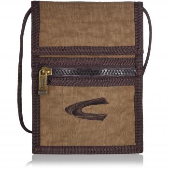 Camel Active Brustbeutel „Journey“ – Sandfarben, 18 cm