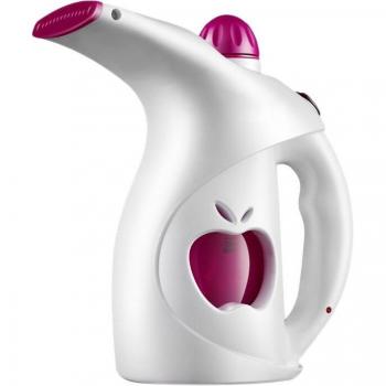 Compact Fabric Steamer with Skin Steaming Option