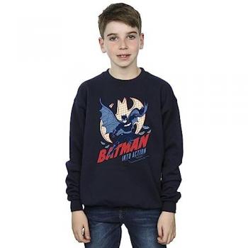 Jersey Infantil DC Comics Héroes en Acción