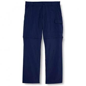 Pantalon de Randonnée Convertible Columbia Silver Ridge IV, Fille