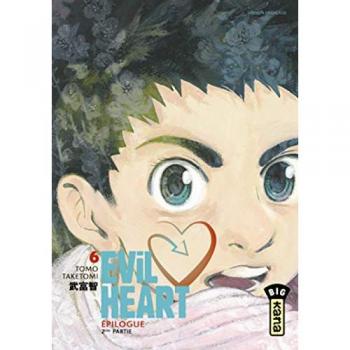 Evil heart. Vol. 6. Epilogue, 2e partie