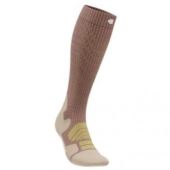 Bauerfeind Women’s Merino Compression Socks – Sports Female L (43/46)