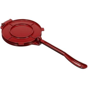 Foldable 8 Tortilla Press for Corn and Flour