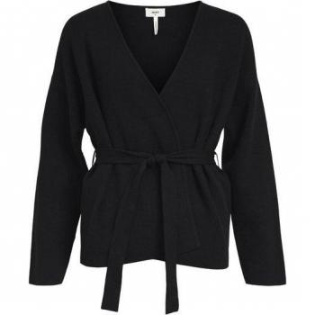 Reynard Women's Black Blouse with Long Sleeves Size L